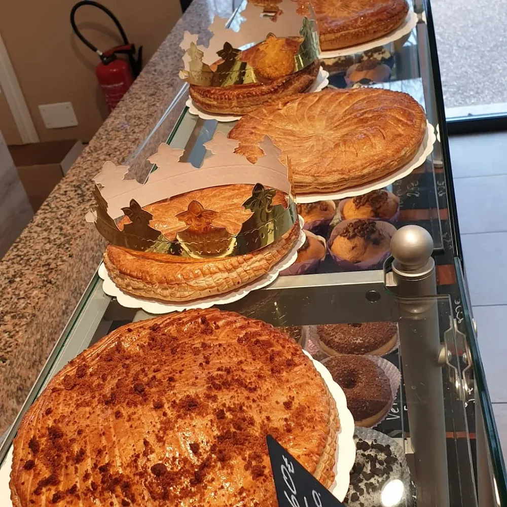Galette des rois