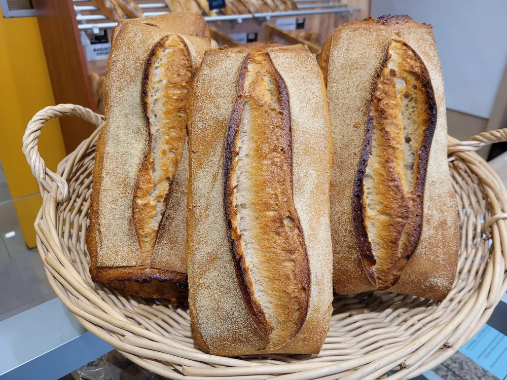 Pain de campagne