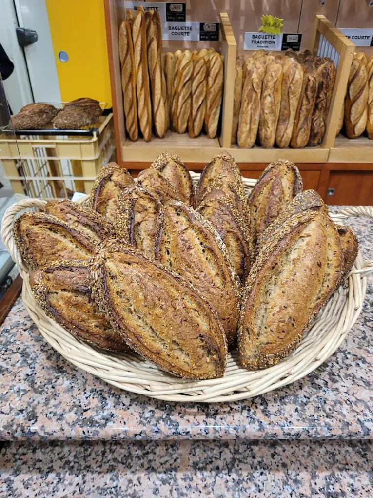 Natural leaven