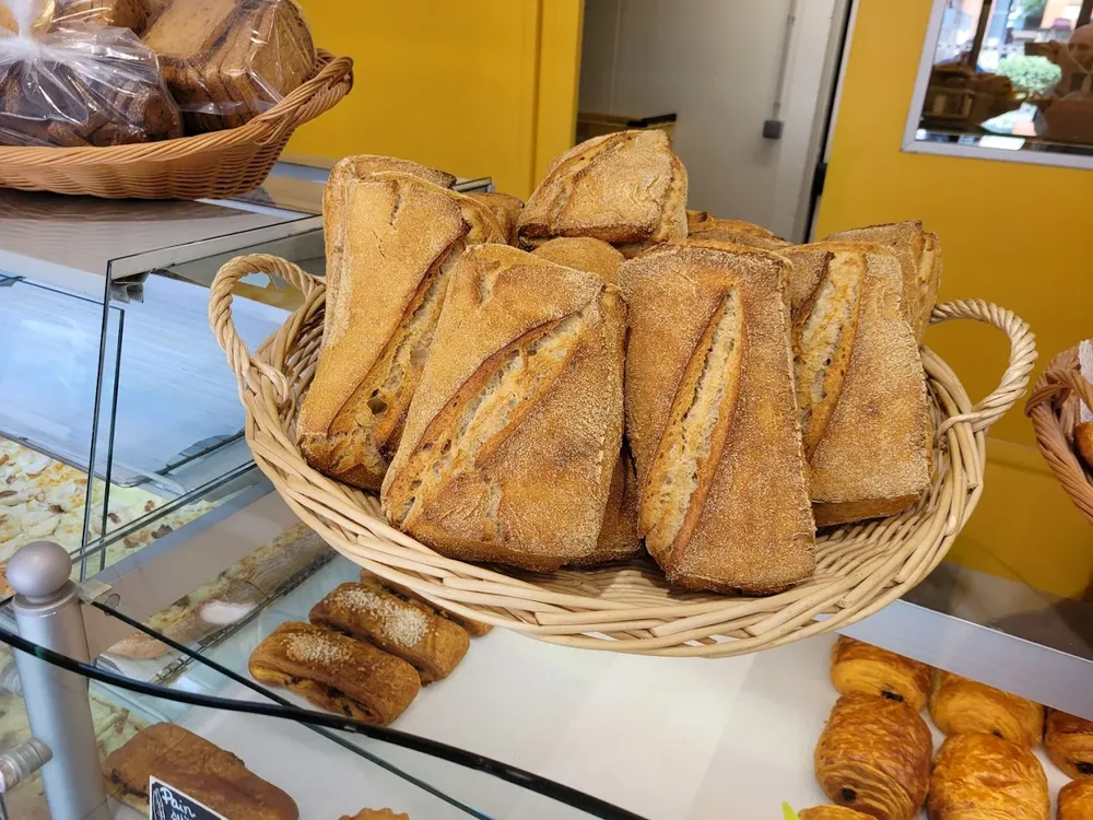Baguette de tradition